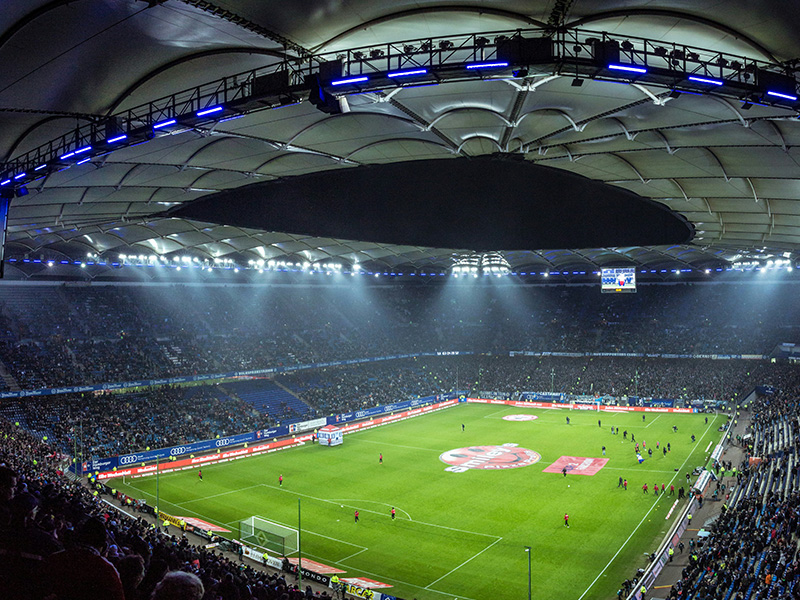 What stadiums are being used during Euro 2024 in Germany?